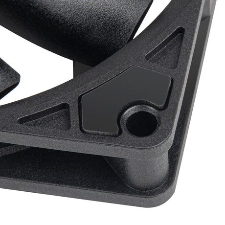 Wentylator Silverstone Air Slimmer 90 (czarny, 92 x 92 x 15 mm, pwm)