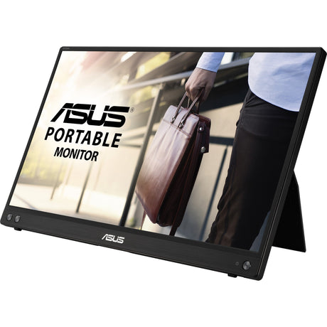Monitor Asus zenscreen mb16acv 16 (czarny, usb-c)