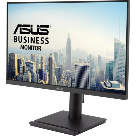 Monitor Asus va279qgse 27 (czarny, 120 hz, display port, hdmi, vga, audio)