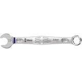 Wera 9642 pasek magnetyczny 6003 joker imperial 1 zestaw kluczy płasko-oczkowych klucz (cal, 8 sztuk)