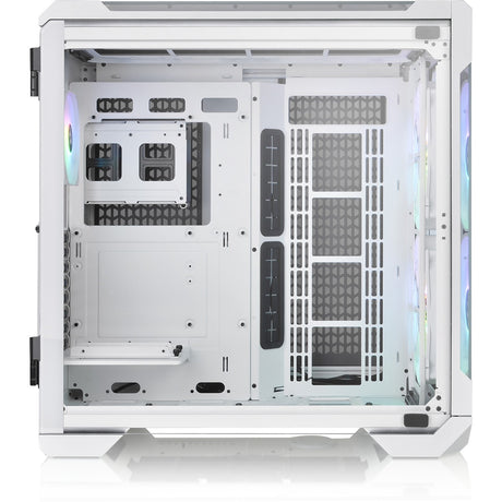 Obudowa Midi Tower Thermaltake View 51 tg Snow Argb Edition (biała | 4x USB-A | 1x USB-C | RGB | okno)