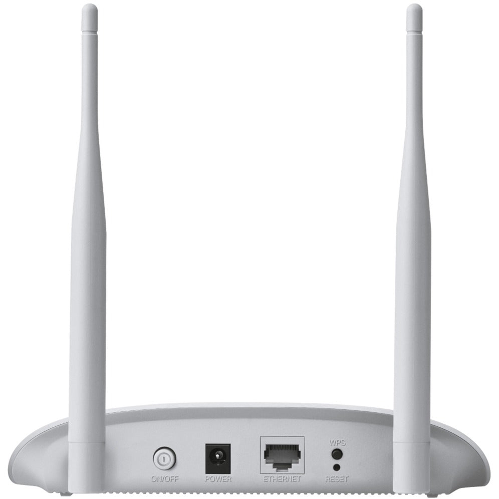 Bezprzewodowy punkt dostępowy n tl-wa801n tp-link 300 mb/s (biały)