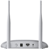 Bezprzewodowy punkt dostępowy n tl-wa801n tp-link 300 mb/s (biały)
