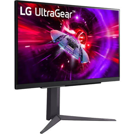 Monitor do gier LG Ultragear 27gr83q-b 27 (czarny, 2x HDMI, Display Port, USB-A, USB-B, 240 Hz)