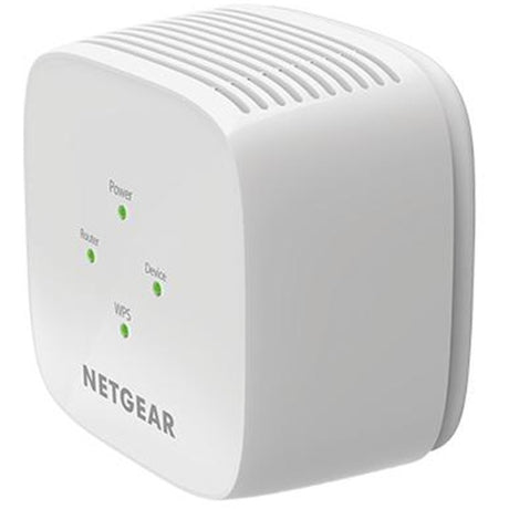 Netgear ex3110 – punkt dostępowy wzmacniacza zasięgu Wi-Fi ac750 (biały)