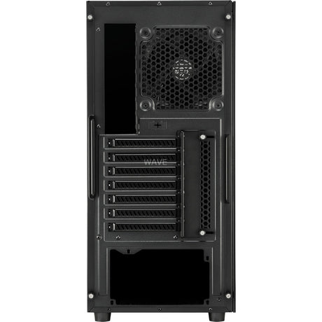 Obudowa Sharkoon TG6 RGB Midi Tower (czarna | 4x USB-A | RGB | szkło hartowane)