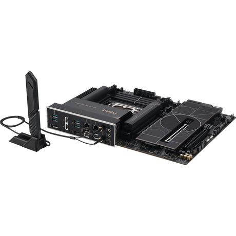 Płyta główna Asus ProArt Z890-Creator WiFi Socket 1851 (RAID, 2,5 GB-LAN, 10 GB-LAN, Wi-Fi 7, BT, dźwięk, ATX)