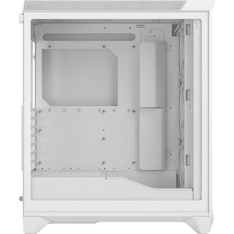 Konstrukcja fraktalna meshify 3 obudowa midi tower (biała | 2x USB-A | 1x USB-C | szkło hartowane)