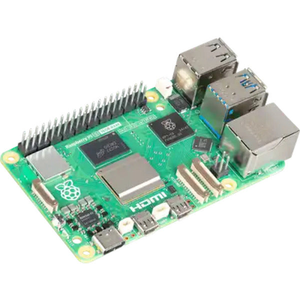 Raspberry pi foundation raspberry pi 5 16gb moederbord