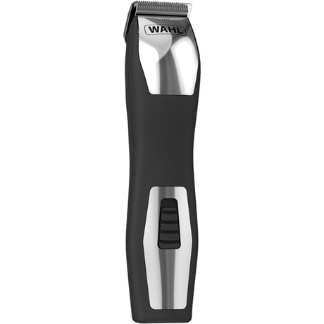 Trymer do brody Wahl Home Products Groomsman Pro (czarny srebrny)