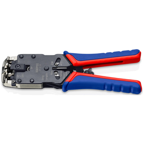 Szczypce do zaciskania wtyczek zachodnich Knipex 975112 - 200mm