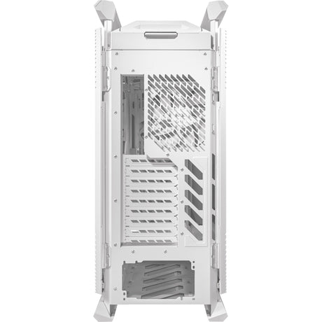 Obudowa Big Tower Asus rog hyperion gr701 (biała | 4x usb-a | 2x usb-c | rgb | szkło hartowane)