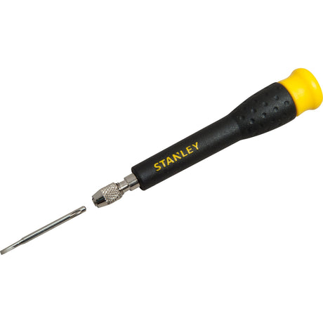 Wkrętak precyzyjny Stanley multibit (16 szt.)