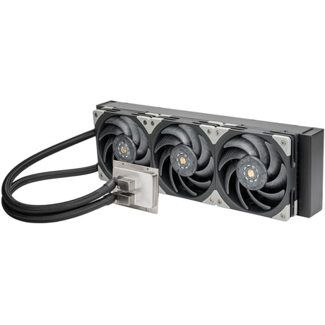 Chłodzenie wodne Silverstone xe360pd (czarno-srebrne)