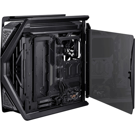 Obudowa Big Tower Asus rog hyperion gr701 (czarna | 4x usb-a | 2x usb-c | rgb | szkło hartowane)