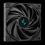 Chłodnica procesora Deepcool ak620 Zero Dark (czarna)