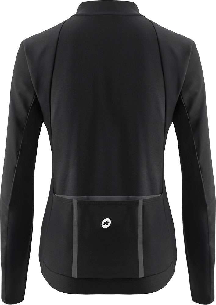 Assos uma gt hashoogi s11 - damska kurtka softshell