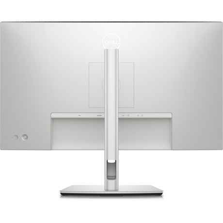 Monitor Dell ultrasharp u2724d 27 (srebrno-czarny, HDMI, 2x Display Port, 3x USB-A, 2x USB-C, 120 Hz)