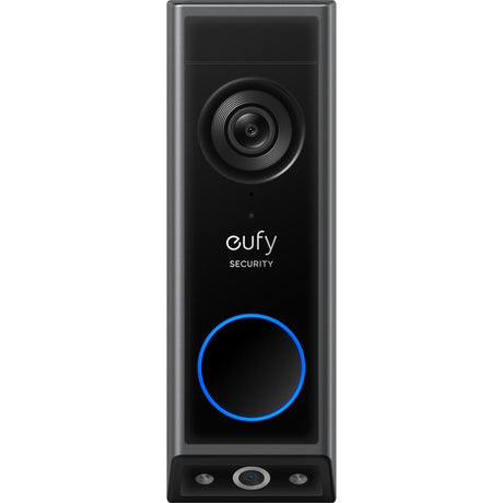 Zestaw dzwonka wideo Eufy e340 (czarny)