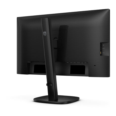 Philips 24b2u3601 00 23.8 monitor (zwart, 1x displayport, 1x hdmi, 2x usb-c, 3x usb-a, 1x rj-45, 120 hz)