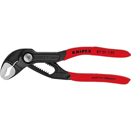 Knipex 002072v01 2-częściowy zestaw szczypiec w torbie na pasek