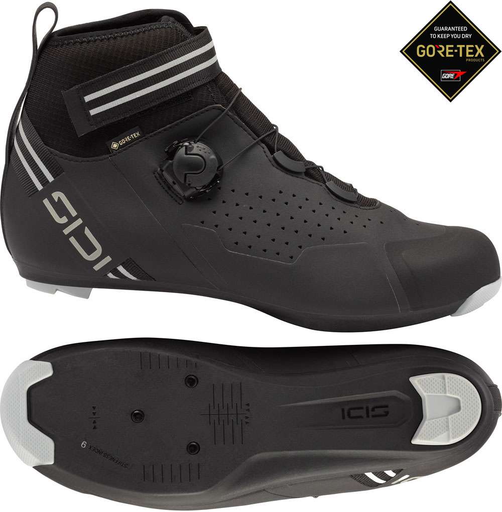 Sidi nix - zimowe buty na rower szosowy