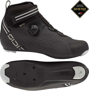 Sidi nix - zimowe buty na rower szosowy