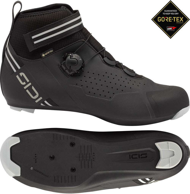 Sidi nix - zimowe buty na rower szosowy
