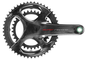 Korba Campagnolo Super Record Carbon 2x12-biegowa 52 36