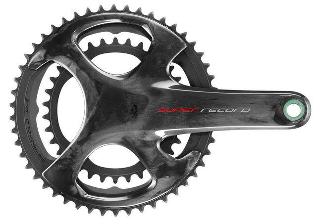 Korba Campagnolo Super Record Carbon 2x12-biegowa 52 36