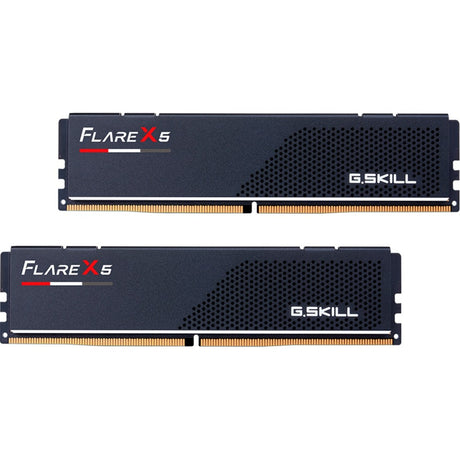 G.skill flare x5 32 GB ddr5-6000 (2x 16 GB) RAM (czarny, f5-6000j2836g16gx2-fx5, expo)