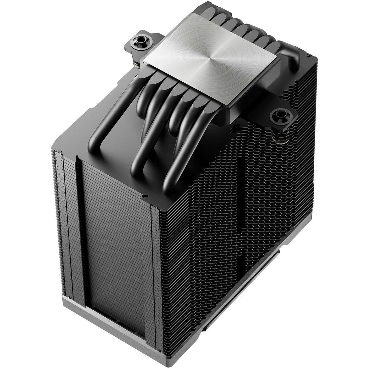 Deepcool ak700 digital nyx cpu-koeler (zwart)