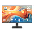 Monitor Msi pro mp271 e14a 27 (czarny, 144 hz, vga, hdmi, display port, audio)