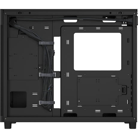 Asus Prime Ap303 - Obudowa Midi Tower z panelem siatkowym (czarna | 2x USB-A | 1x USB-C)