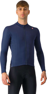 Castelli espresso Thermal - koszulka z długim rękawem