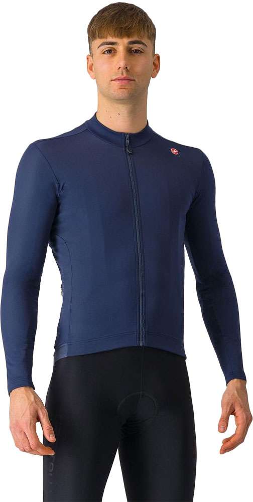 Castelli espresso Thermal - koszulka z długim rękawem