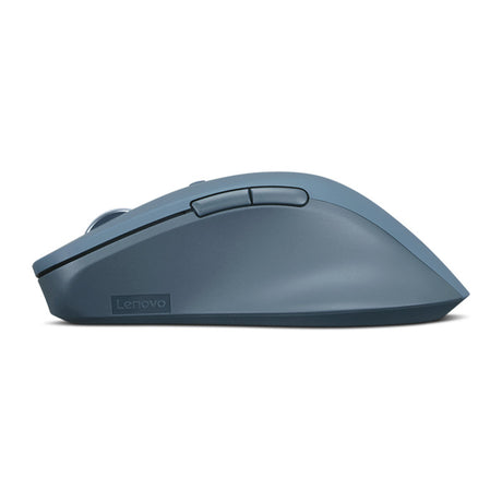 Mysz Lenovo Yoga Pro (turkusowa, 800 - 4000 dpi, Bluetooth USB-C)