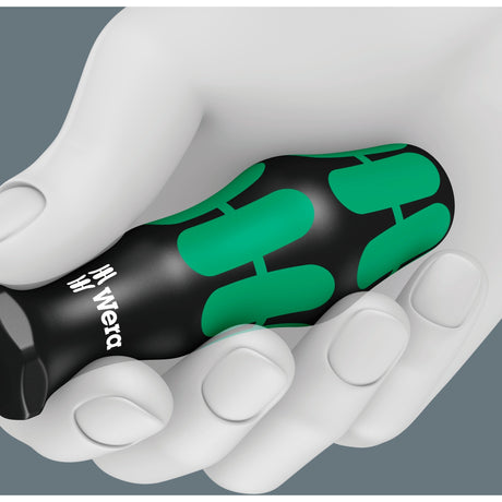 Zestaw wkrętaków Wera 367 6 Torx HF Kraftform Plus + stojak (czarno-zielony, 6 sztuk)