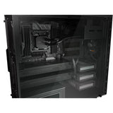 Bądź cicho! Obudowa midi tower pure base 600 window (czarna | 2x USB-A | szkło hartowane)