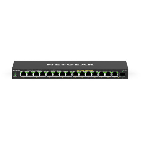Przełącznik Netgear gs316epp (czarny)