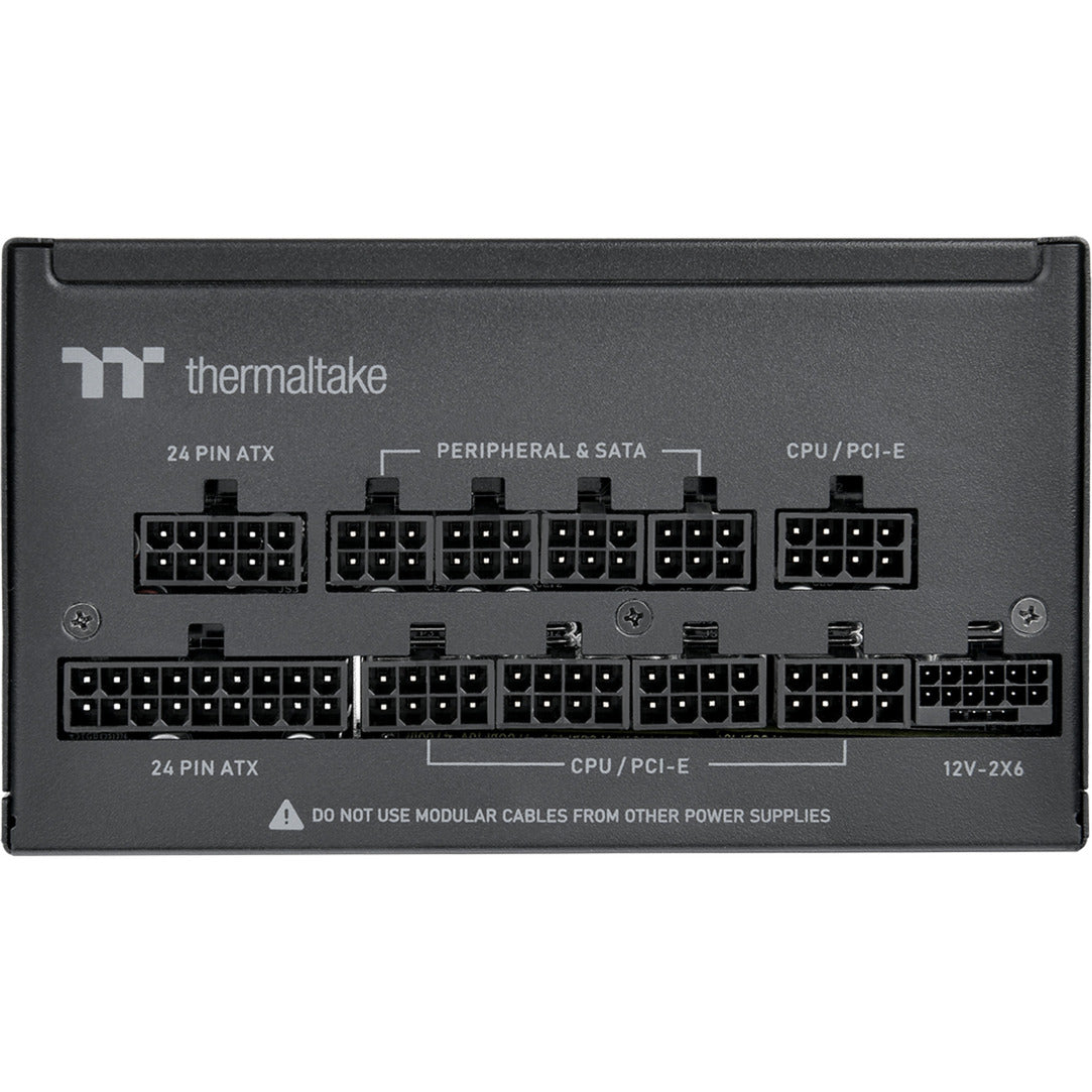 Zasilacz Thermaltake ToughPower pt Modular 850 W (1x 12 V-2x6, 4x pcie)