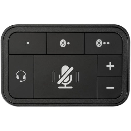 Kensington Universal 3-w-1 przełącznik zestawu słuchawkowego
