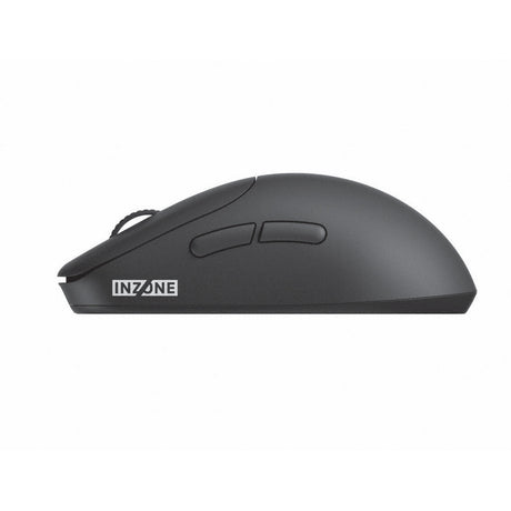Sony Inzone Mouse — bezprzewodowa mysz do gier (czarna, 30 000 dpi, 8000 Hz, 2,4 GHz, USB-C)