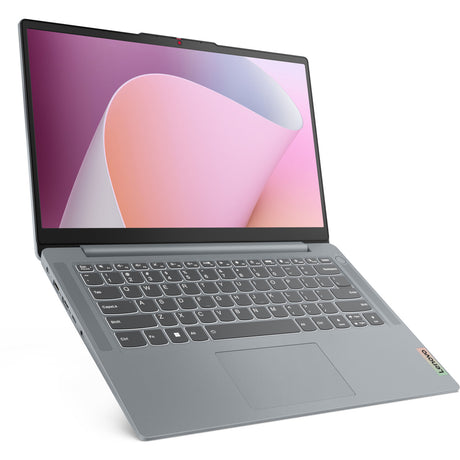 Lenovo ideapad slim 3 14amn8 (82xn00hdmh) 14 laptop (grijs | ryzen 5 40 | radeon 610m | 8 gb | 256 gb ssd)