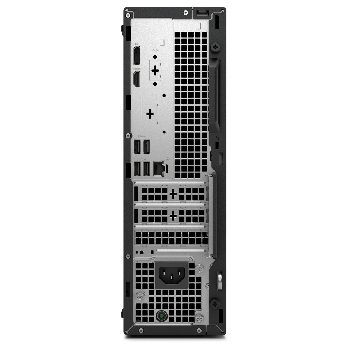 System komputerowy Dell Pro QCS1250 (DJTPY) (czarny | Core Ultra 7 265 | Grafika Intel | 16 GB | 512 GB SSD)