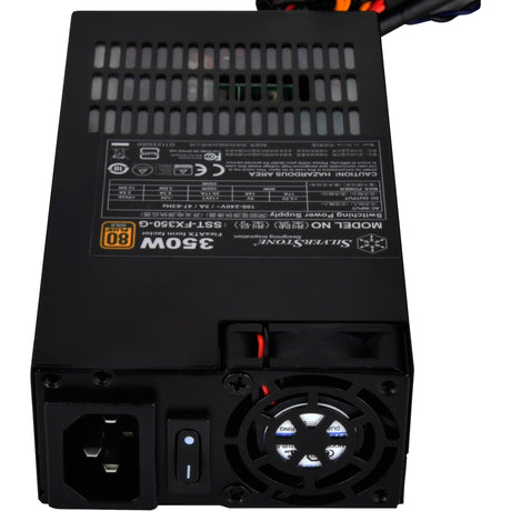 Zasilacz Silverstone FX350-G 350 W (format Flex ATX)