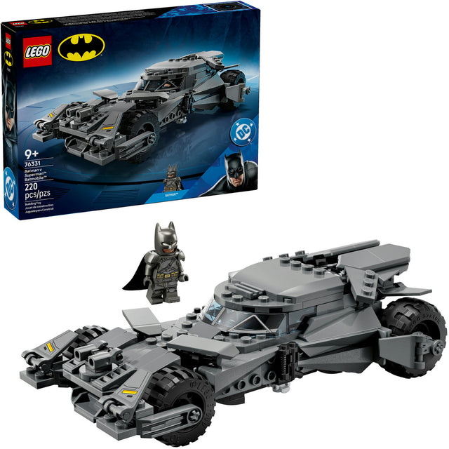 LEGO Super Heroes 76331 Batmobil Batmana i Supermana