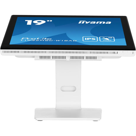 Monitor dotykowy Iiyama prolite t1932msc-w1sag 19 (biały, HDMI, Display Port, VGA, USB-B)