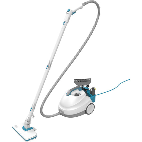 Odkurzacz parowy Black+decker bhsmp2314 (w zestawie 14-częściowy pakiet akcesoriów)