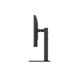 Monitor LG 27ba850 27 (czarny, HDMI, Display Port, audio, LAN, USB-C, kamera internetowa)